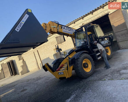 Жовтий ЖЦБ 535-125, об'ємом двигуна 4.4 л та пробігом 10 тис. км за 55000 $, фото 1 на Automoto.ua