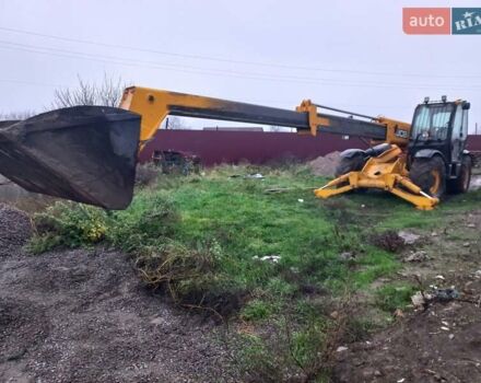 Желтый ЖЦБ 535-125, объемом двигателя 0 л и пробегом 19 тыс. км за 34650 $, фото 11 на Automoto.ua