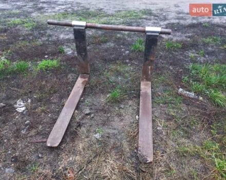 Желтый ЖЦБ 535-125, объемом двигателя 0 л и пробегом 19 тыс. км за 34650 $, фото 13 на Automoto.ua