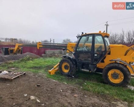 Желтый ЖЦБ 535-125, объемом двигателя 0 л и пробегом 19 тыс. км за 34650 $, фото 12 на Automoto.ua