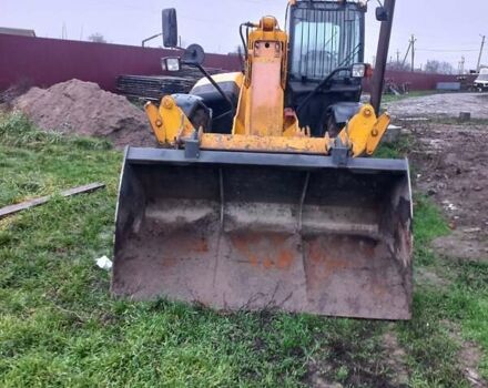 Желтый ЖЦБ 535-125, объемом двигателя 0 л и пробегом 19 тыс. км за 34650 $, фото 2 на Automoto.ua