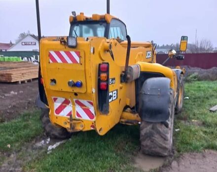 Желтый ЖЦБ 535-125, объемом двигателя 0 л и пробегом 19 тыс. км за 34650 $, фото 6 на Automoto.ua