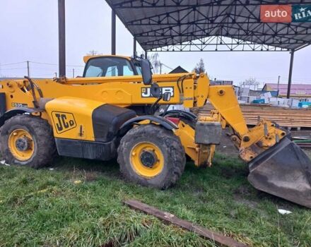 Желтый ЖЦБ 535-125, объемом двигателя 0 л и пробегом 19 тыс. км за 34650 $, фото 1 на Automoto.ua