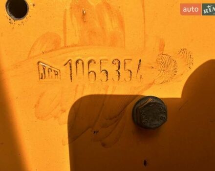 Желтый ЖЦБ 535-125, объемом двигателя 0 л и пробегом 19 тыс. км за 34650 $, фото 14 на Automoto.ua