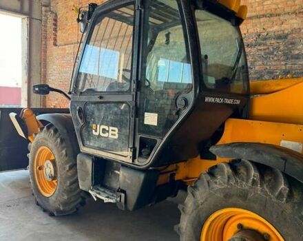 Желтый ЖЦБ 535-125, объемом двигателя 4.4 л и пробегом 1 тыс. км за 33000 $, фото 3 на Automoto.ua