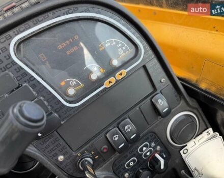 Желтый ЖЦБ 535-125, объемом двигателя 4.4 л и пробегом 3 тыс. км за 55500 $, фото 1 на Automoto.ua