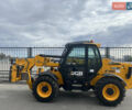 Желтый ЖЦБ 535-125, объемом двигателя 4.4 л и пробегом 4 тыс. км за 56260 $, фото 4 на Automoto.ua