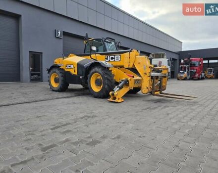 Желтый ЖЦБ 535-125, объемом двигателя 4.4 л и пробегом 0 тыс. км за 50900 $, фото 3 на Automoto.ua