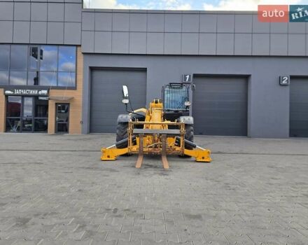 Желтый ЖЦБ 535-125, объемом двигателя 4.4 л и пробегом 0 тыс. км за 50900 $, фото 2 на Automoto.ua