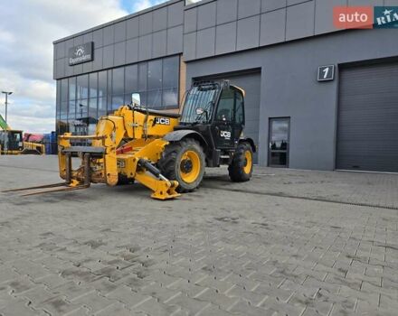 Желтый ЖЦБ 535-125, объемом двигателя 4.4 л и пробегом 0 тыс. км за 50900 $, фото 5 на Automoto.ua