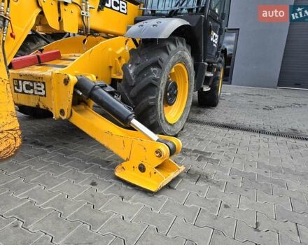 Желтый ЖЦБ 535-125, объемом двигателя 4.4 л и пробегом 0 тыс. км за 50900 $, фото 15 на Automoto.ua