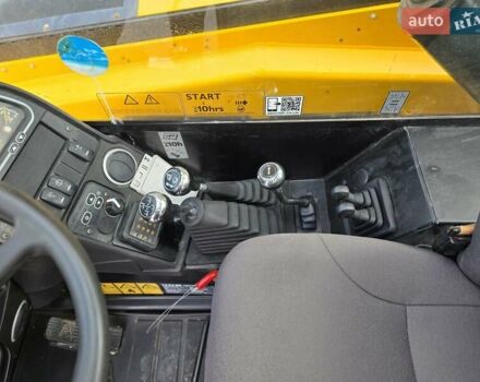 Желтый ЖЦБ 535-125, объемом двигателя 4.4 л и пробегом 0 тыс. км за 50900 $, фото 10 на Automoto.ua