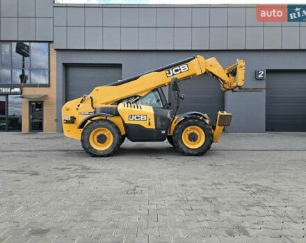 Желтый ЖЦБ 535-125, объемом двигателя 4.4 л и пробегом 0 тыс. км за 50900 $, фото 4 на Automoto.ua