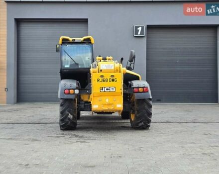 Желтый ЖЦБ 535-125, объемом двигателя 4.4 л и пробегом 0 тыс. км за 50900 $, фото 16 на Automoto.ua