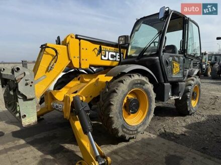 ЖЦБ 535-125 2007 в Луцке на Automoto.ua Желтый ЖЦБ 535-125, объемом двигателя 4.4 л и пробегом 5 тыс. км за 36500 $, фото 1 на Automoto.ua