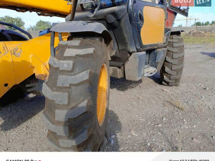 ЖЦБ 535-125 2008 у Житомирі на Automoto.ua Жовтий ЖЦБ 535-125, об'ємом двигуна 4.4 л та пробігом 1 тис. км за 30500 $, фото 1 на Automoto.ua