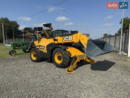 ЖЦБ 535-125 2016 в Луцке на Automoto.ua Желтый ЖЦБ 535-125, объемом двигателя 4.4 л и пробегом 3 тыс. км за 55500 $, фото 1 на Automoto.ua