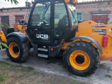 ЖЦБ 535-125 2016 в Полонном на Automoto.ua Желтый ЖЦБ 535-125, объемом двигателя 0 л и пробегом 0 тыс. км за 48000 $, фото 1 на Automoto.ua