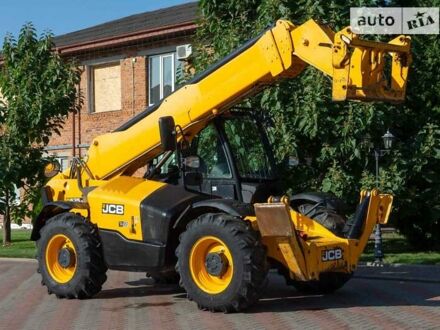 ЖЦБ 535-125 2017 у Житомирі на Automoto.ua Жовтий ЖЦБ 535-125, об'ємом двигуна 0 л та пробігом 1 тис. км за 63101 $, фото 1 на Automoto.ua