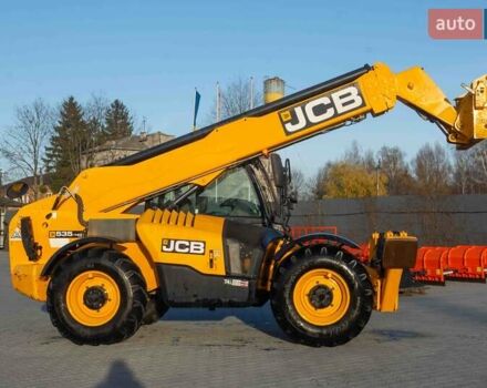 ЖЦБ 535-140, объемом двигателя 0 л и пробегом 0 тыс. км за 61833 $, фото 7 на Automoto.ua