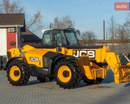 ЖЦБ 535-140, объемом двигателя 0 л и пробегом 0 тыс. км за 61833 $, фото 1 на Automoto.ua