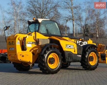 ЖЦБ 535-140, объемом двигателя 0 л и пробегом 0 тыс. км за 61833 $, фото 3 на Automoto.ua