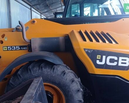 ЖЦБ 535-140, об'ємом двигуна 0 л та пробігом 0 тис. км за 56522 $, фото 6 на Automoto.ua