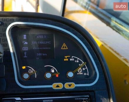 ЖЦБ 535-140, объемом двигателя 0 л и пробегом 0 тыс. км за 61833 $, фото 13 на Automoto.ua