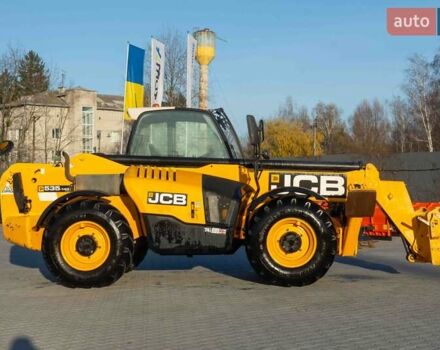 ЖЦБ 535-140, объемом двигателя 0 л и пробегом 0 тыс. км за 61833 $, фото 2 на Automoto.ua