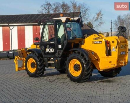 ЖЦБ 535-140, объемом двигателя 0 л и пробегом 0 тыс. км за 61833 $, фото 8 на Automoto.ua