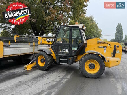 ЖЦБ 535-140 2014 у Києві на Automoto.ua ЖЦБ 535-140, об'ємом двигуна 0 л та пробігом 0 тис. км за 49800 $, фото 1 на Automoto.ua