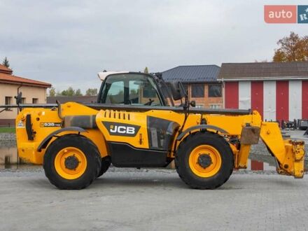 ЖЦБ 535-140 2016 у Житомирі на Automoto.ua ЖЦБ 535-140, об'ємом двигуна 0 л та пробігом 0 тис. км за 49000 $, фото 1 на Automoto.ua