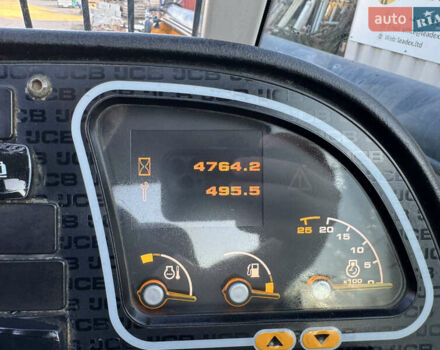 Жовтий ЖЦБ 535-140, об'ємом двигуна 4.4 л та пробігом 4 тис. км за 51289 $, фото 13 на Automoto.ua