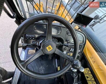 Жовтий ЖЦБ 535-140, об'ємом двигуна 4.4 л та пробігом 0 тис. км за 50185 $, фото 11 на Automoto.ua