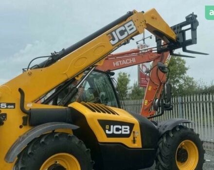 ЖЦБ 535-95, объемом двигателя 14.86 л и пробегом 0 тыс. км за 34582 $, фото 1 на Automoto.ua