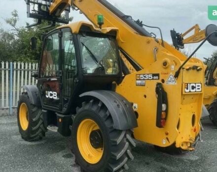 ЖЦБ 535-95, объемом двигателя 14.86 л и пробегом 0 тыс. км за 34582 $, фото 2 на Automoto.ua