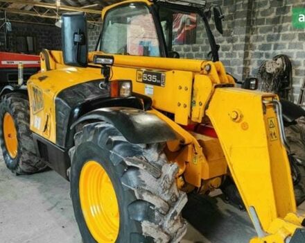 ЖЦБ 535-95, объемом двигателя 14.86 л и пробегом 0 тыс. км за 30324 $, фото 1 на Automoto.ua