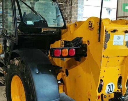 ЖЦБ 535-95, объемом двигателя 14.86 л и пробегом 0 тыс. км за 30324 $, фото 3 на Automoto.ua