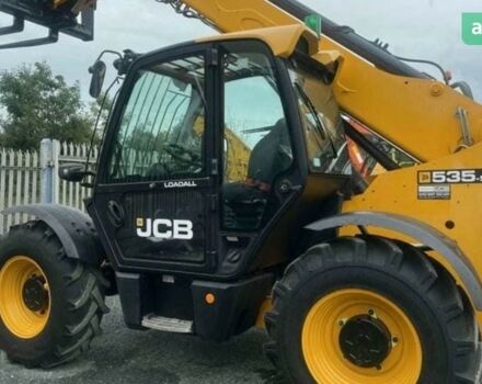 ЖЦБ 535-95, объемом двигателя 14.86 л и пробегом 0 тыс. км за 34582 $, фото 3 на Automoto.ua