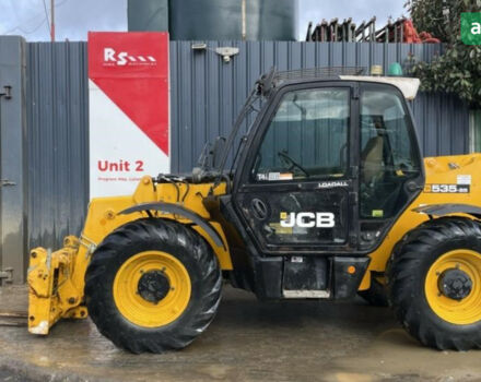 ЖЦБ 535-95, об'ємом двигуна 2.45 л та пробігом 0 тис. км за 33802 $, фото 1 на Automoto.ua