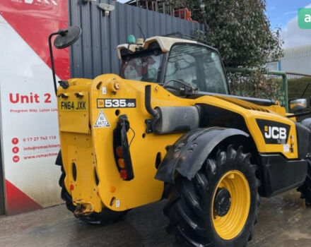 ЖЦБ 535-95, об'ємом двигуна 2.45 л та пробігом 0 тис. км за 33802 $, фото 2 на Automoto.ua