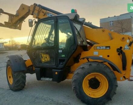 ЖЦБ 535-95, объемом двигателя 6 л и пробегом 0 тыс. км за 35066 $, фото 2 на Automoto.ua