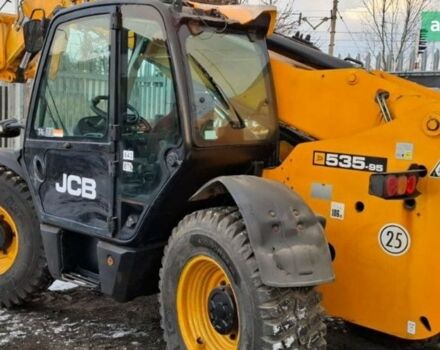 ЖЦБ 535-95, объемом двигателя 6 л и пробегом 0 тыс. км за 28647 $, фото 5 на Automoto.ua
