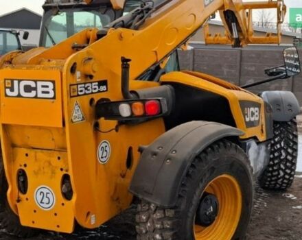 ЖЦБ 535-95, объемом двигателя 6 л и пробегом 0 тыс. км за 28647 $, фото 4 на Automoto.ua