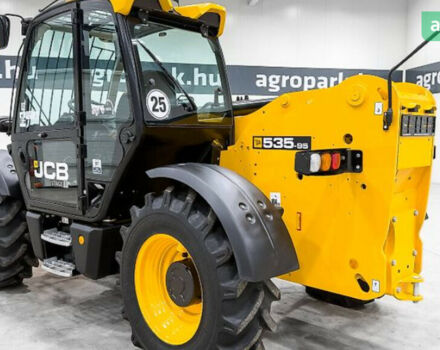 ЖЦБ 535-95, объемом двигателя 6 л и пробегом 0 тыс. км за 79047 $, фото 2 на Automoto.ua