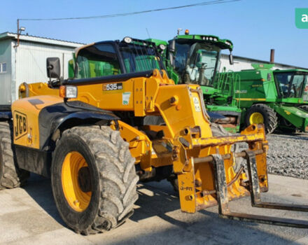 ЖЦБ 535-95, объемом двигателя 0 л и пробегом 0 тыс. км за 47222 $, фото 3 на Automoto.ua