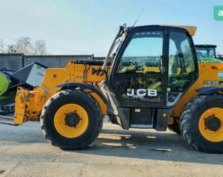 ЖЦБ 535-95 2010 в Звенигородка на Automoto.ua ЖЦБ 535-95, объемом двигателя 0 л и пробегом 0 тыс. км за 47295 $, фото 5 на Automoto.ua