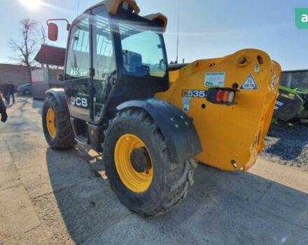 ЖЦБ 535-95, объемом двигателя 0 л и пробегом 0 тыс. км за 47222 $, фото 6 на Automoto.ua