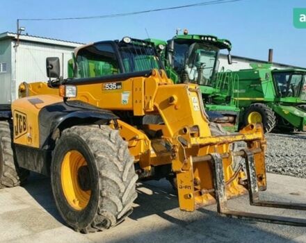 ЖЦБ 535-95 2010 в Звенигородка на Automoto.ua ЖЦБ 535-95, объемом двигателя 0 л и пробегом 0 тыс. км за 47295 $, фото 3 на Automoto.ua