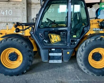 ЖЦБ 535-95, объемом двигателя 0 л и пробегом 0 тыс. км за 70424 $, фото 4 на Automoto.ua